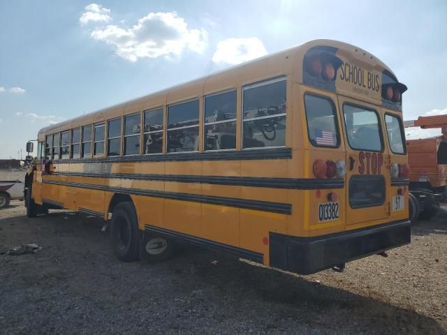 2016 Bluebird 2016 Blue Bird School Bus / Transit Bus