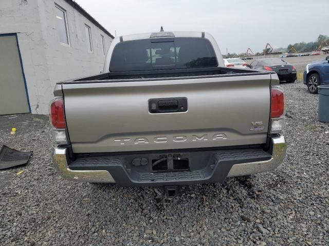 2021 Toyota Tacoma Double Cab