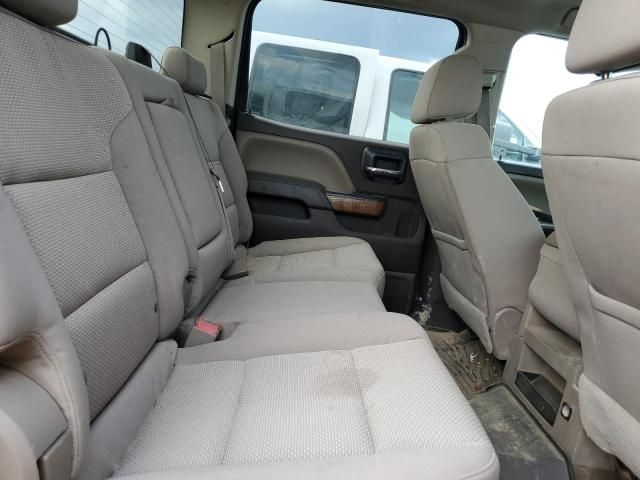 2016 GMC Sierra K3500 SLE