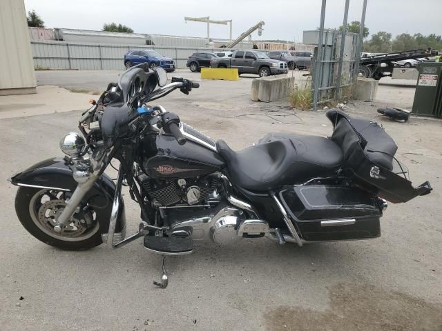 2008 Harley-Davidson Flht Classic