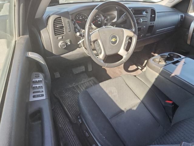 2012 Chevrolet Silverado C1500 LT