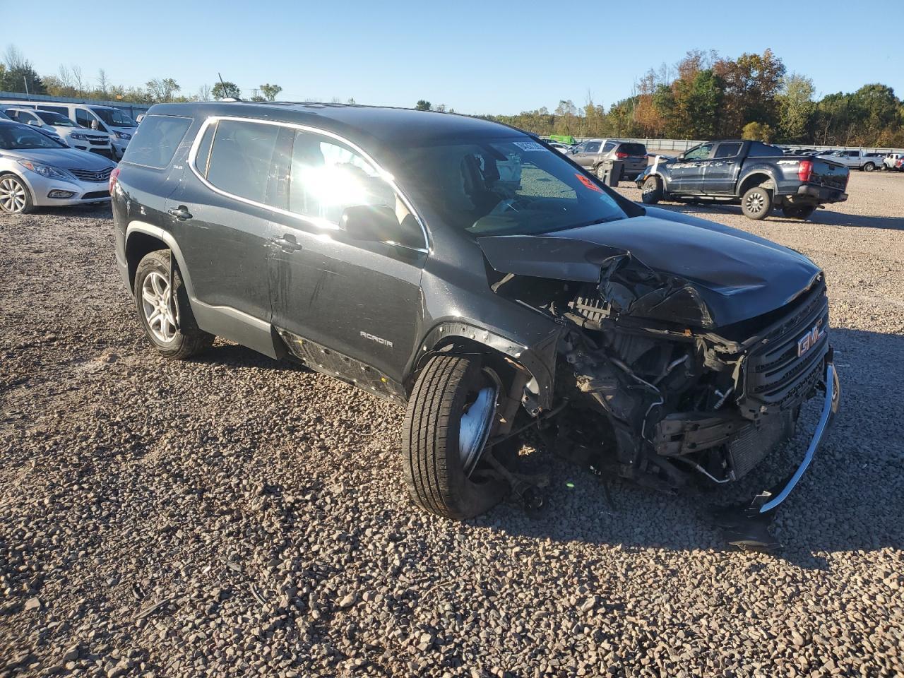 2018 GMC Acadia sle