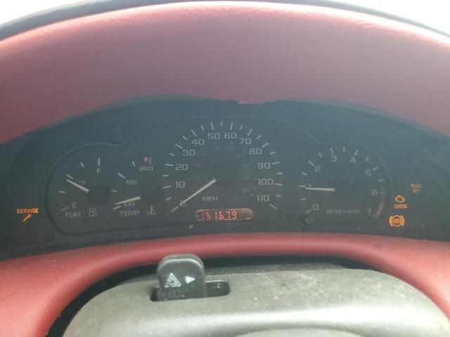 2002 Chevrolet Cavalier