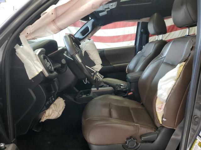 2017 Toyota Tacoma Double Cab