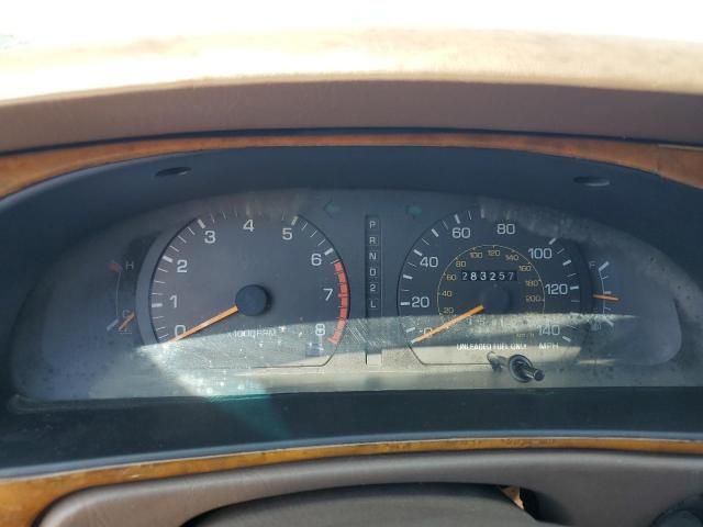 1995 Toyota Camry LE