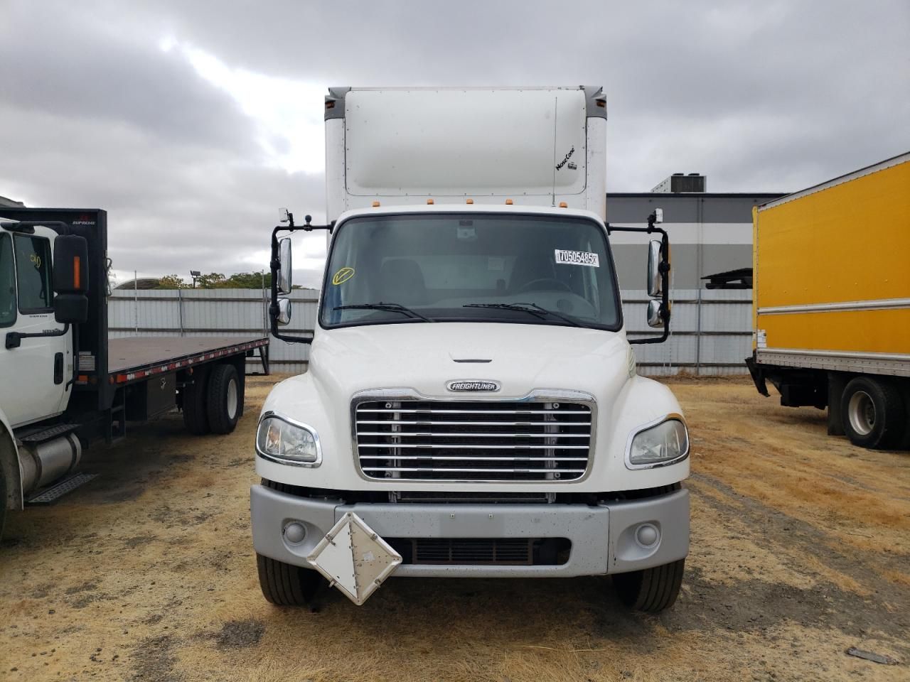 2014 Freightliner M2 106 Medium Duty