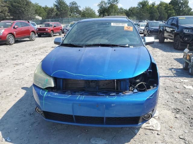 2011 Ford Focus SEL