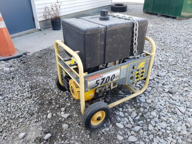 2007 Mcculloch FG6000MK Generation