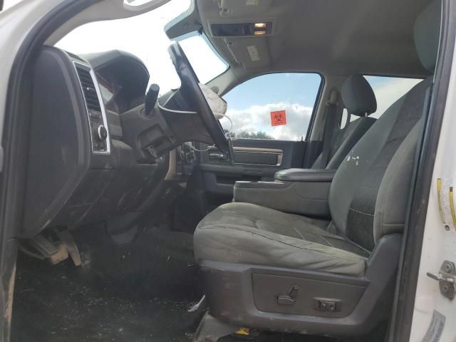 2017 Dodge RAM 2500 SLT