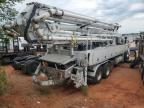 2015 Mack 600 Concrete Pump Truck