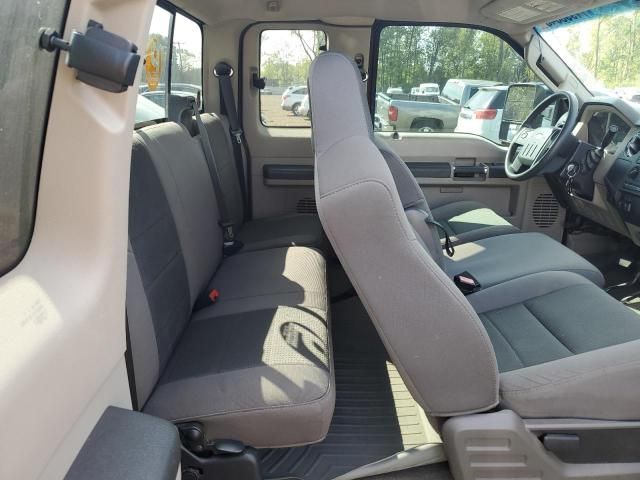 2009 Ford F250 Super Duty