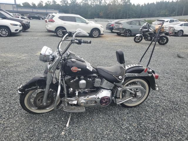1993 Harley-Davidson Flstc