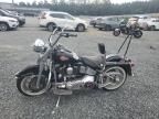 1993 Harley-Davidson Flstc
