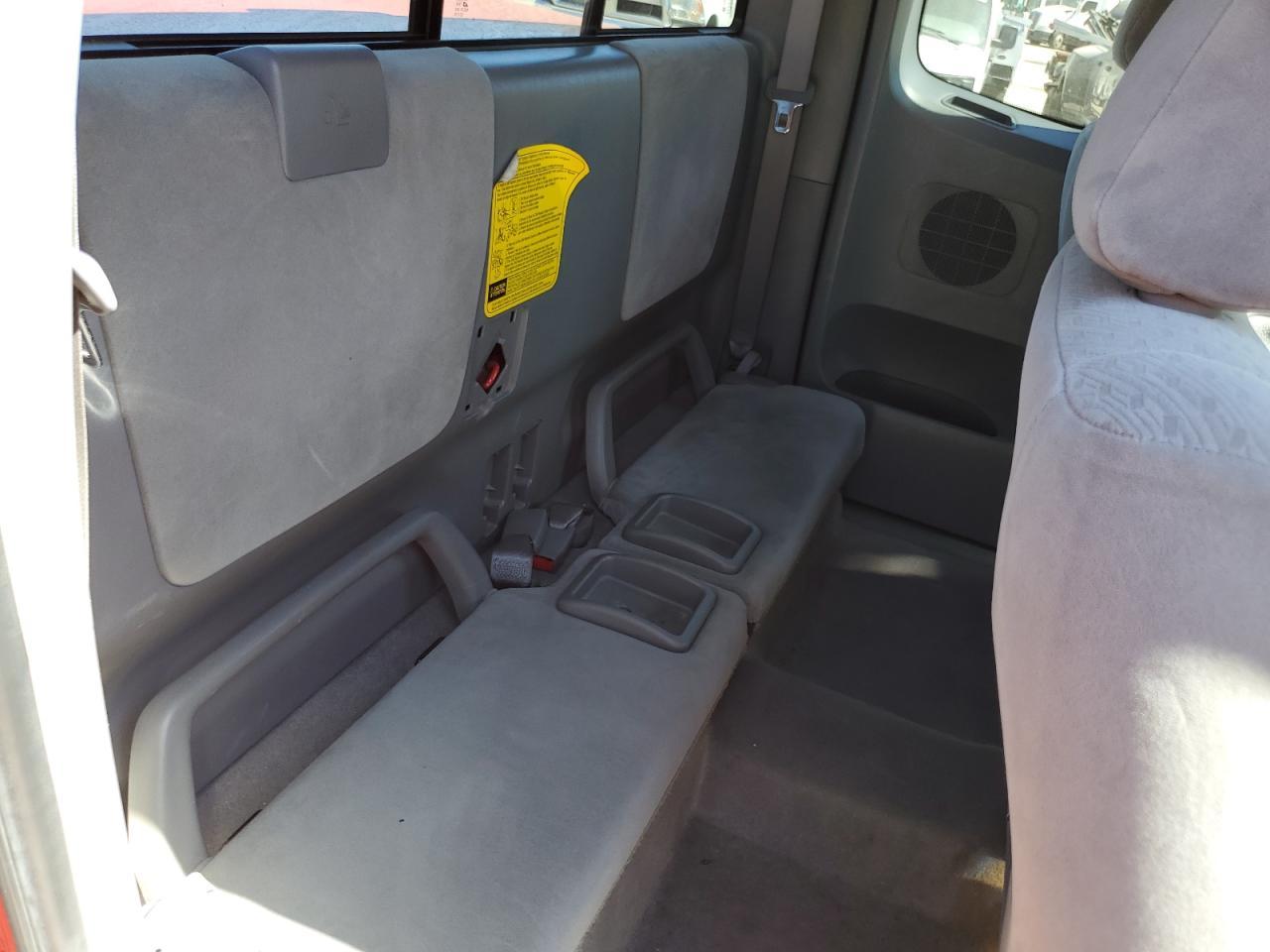 2008 Toyota Tacoma Prerunner Access cab