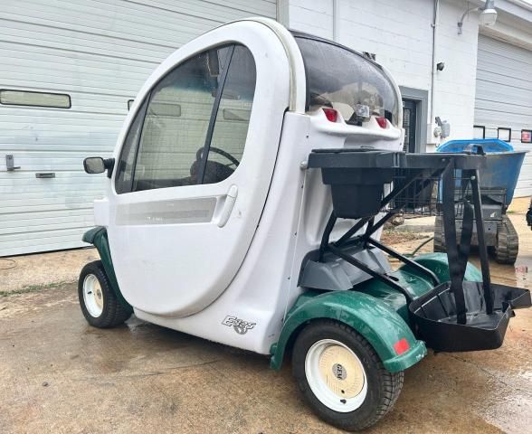 2002 Global Electric Motors 2002 Pola XC 500-ATV AND Utility Vehicles Utilit