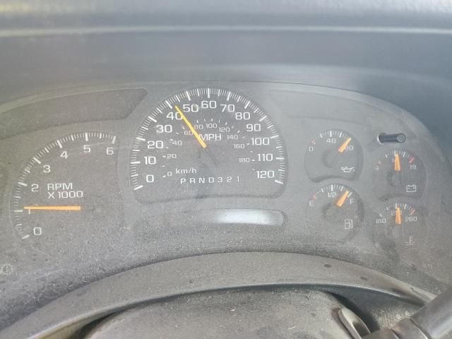 2006 Chevrolet Silverado C3500
