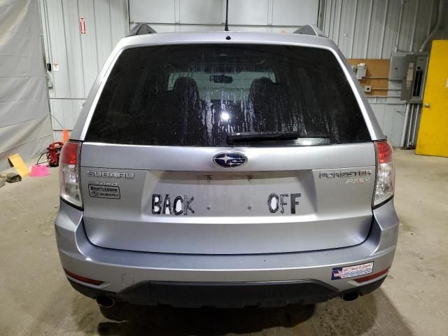 2012 Subaru Forester Limited