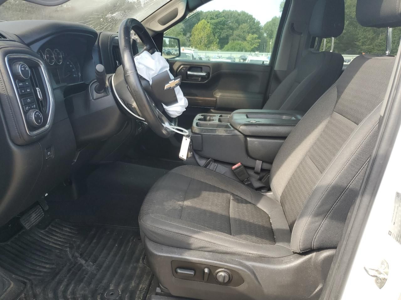 2019 Chevrolet Silverado K1500 lt