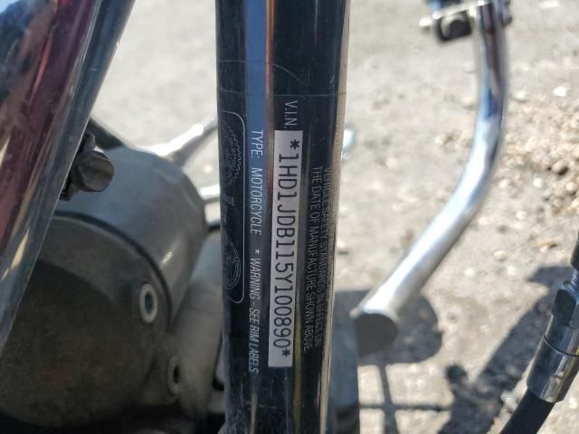 2005 Harley-Davidson Flstni