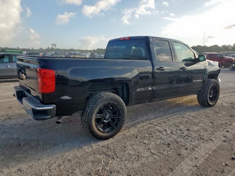 2016 Chevrolet Silverado C1500
