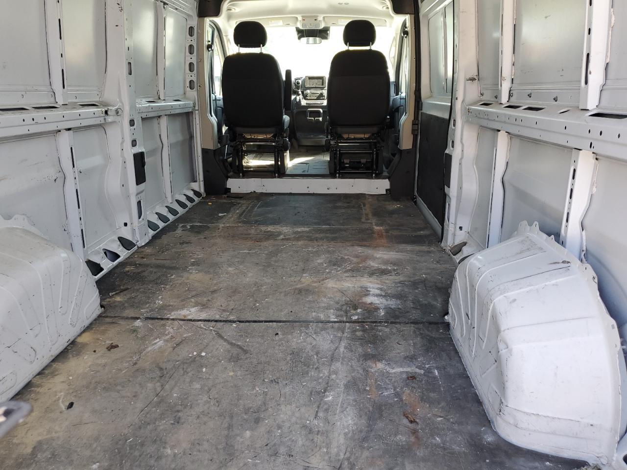 2022 Dodge RAM Promaster 3500 3500 High