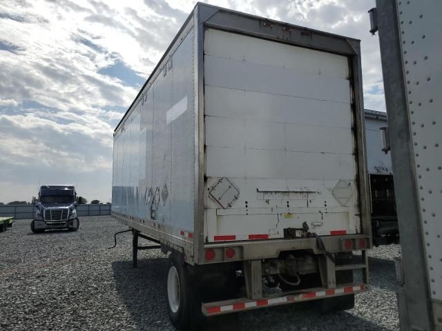 2009 Great Dane SSL-1312-02028 DRY Van Trailer