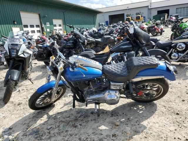 2007 Harley-Davidson Fxdbi