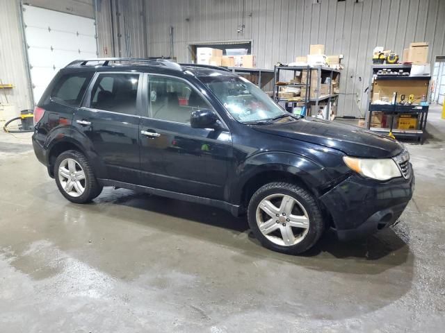 2010 Subaru Forester 2.5X Limited