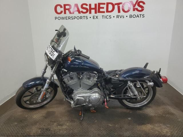 2013 Harley-Davidson XL883 Superlow