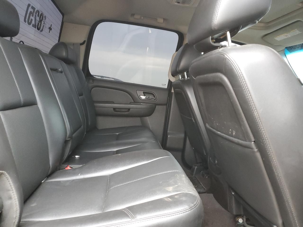 2014 Chevrolet Silverado K3500 LTZ