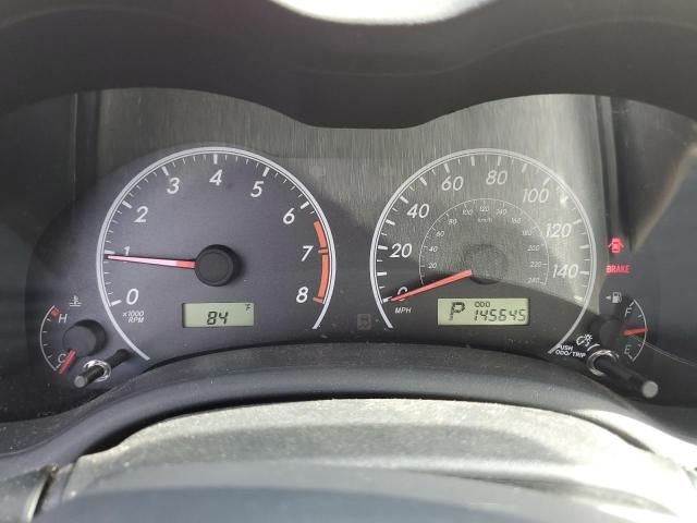 2013 Toyota Corolla Base