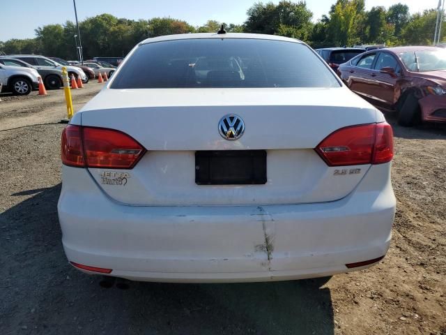 2012 Volkswagen Jetta SE