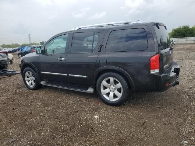 2011 Nissan Armada SV