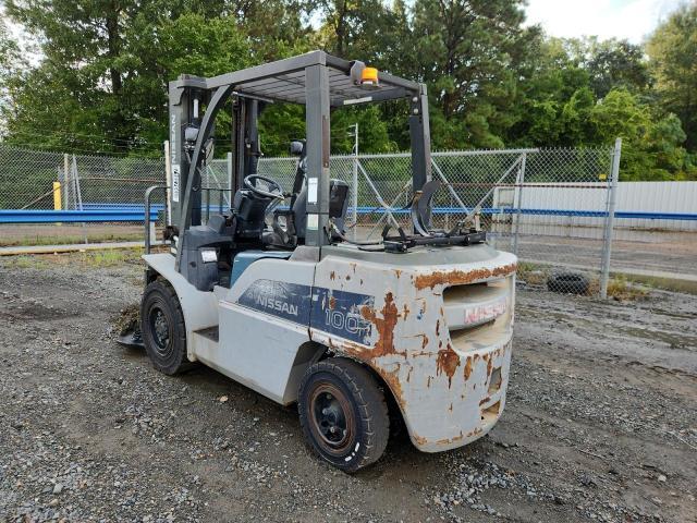 2011 Niss AN MJ1F4A45LV Forklift