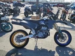 New arrivals for sale at auction: 2016 Suzuki DR-Z400 SM