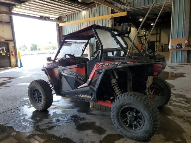 2017 Polaris RZR XP 1000 EPS