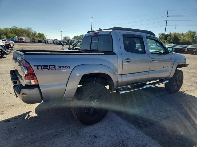 2015 Toyota Tacoma Double Cab
