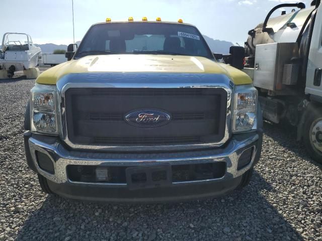 2016 Ford F450 Super Duty