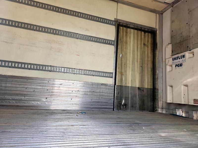 2013 Utility VS2RA Refrigerated Van Trailer