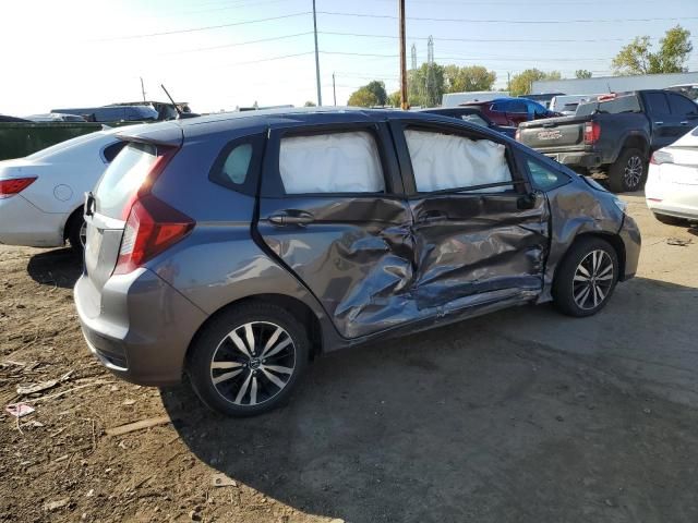 2020 Honda FIT EX