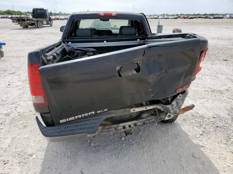 2008 GMC Sierra C1500