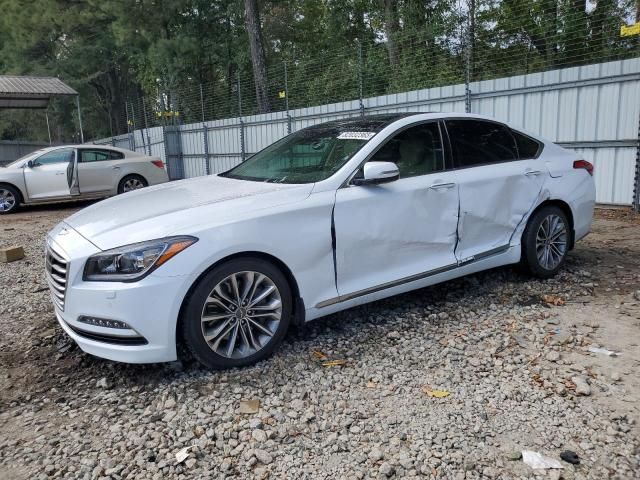 2016 Hyundai Genesis 3.8L