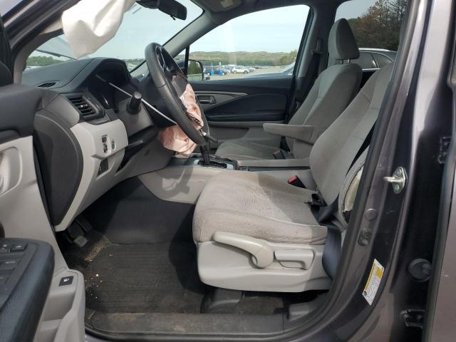 2020 Honda Pilot lx