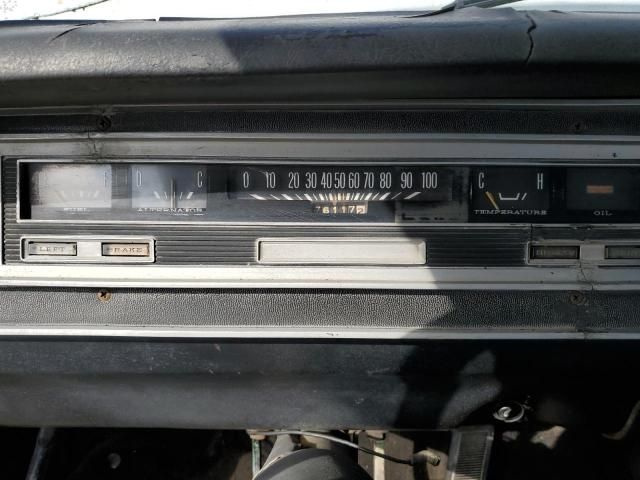 1970 Dodge 100 Truck