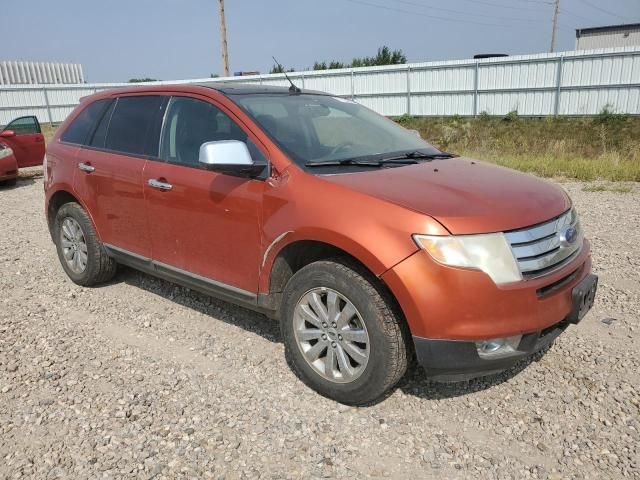 2007 Ford Edge SEL Plus