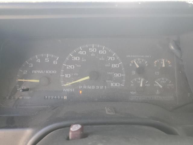 1998 Chevrolet GMT-400 C3500