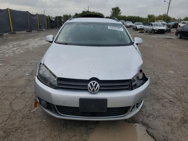 2014 Volkswagen Jetta TDI