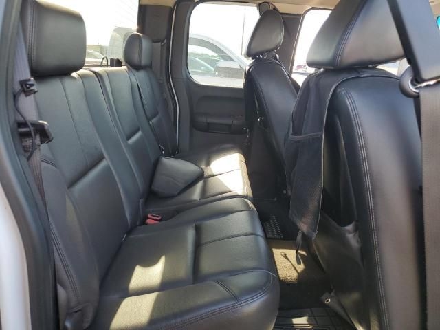 2008 Chevrolet Silverado K1500