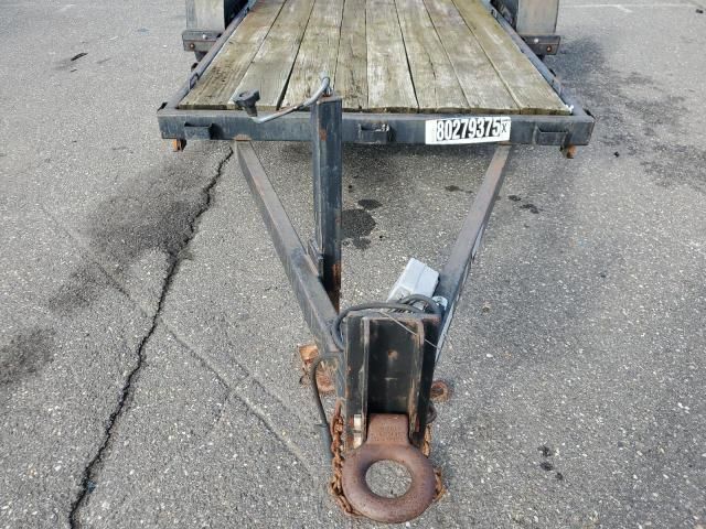 2015 D&D 2015 D & D Utility Trailer