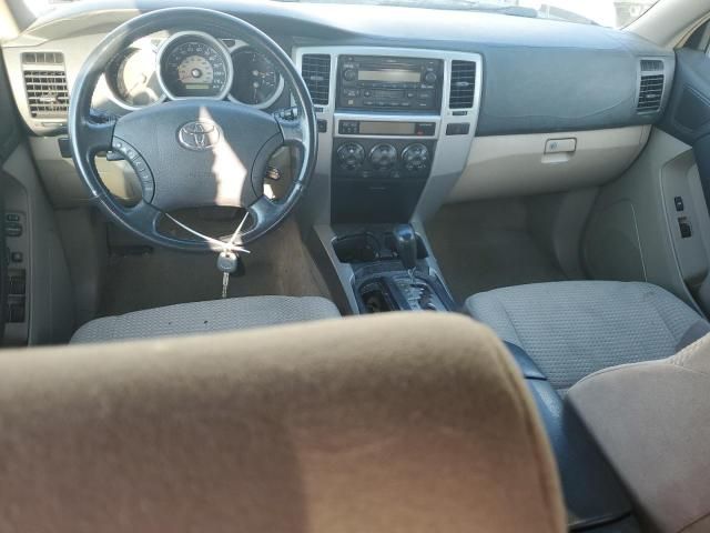2004 Toyota 4runner SR5